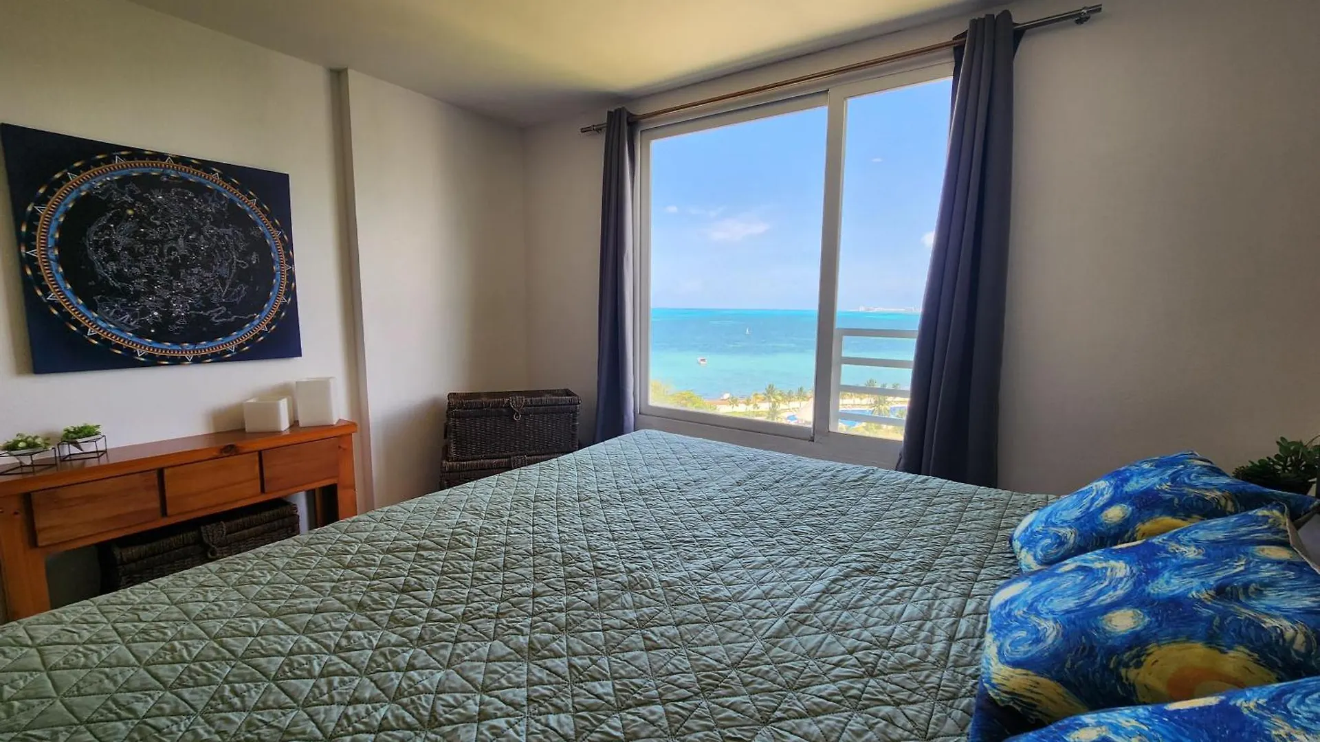 Apartamento Amara en la playa Cancún 0*,  México