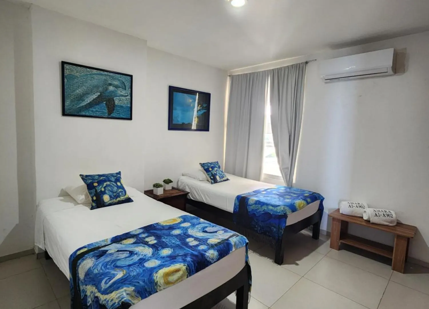 Apartment Ferienwohnung Amara en la playa Cancún